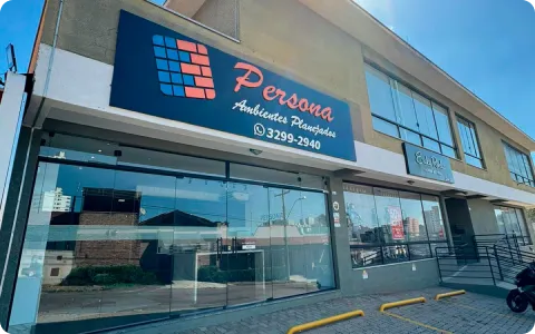 Persona Ambientes Planejados Unidade Valinhos