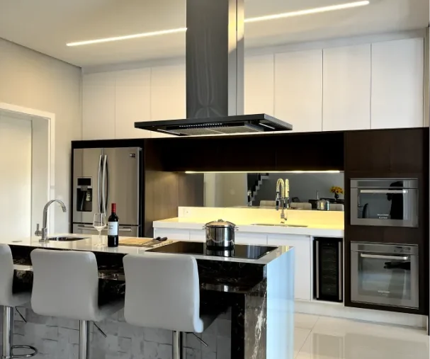 Cozinha Planejada Persona Ambientes